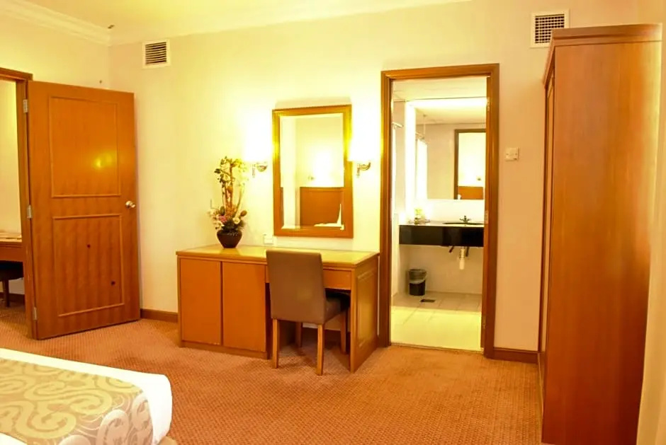 Empress Sepang Hotel - Chambres