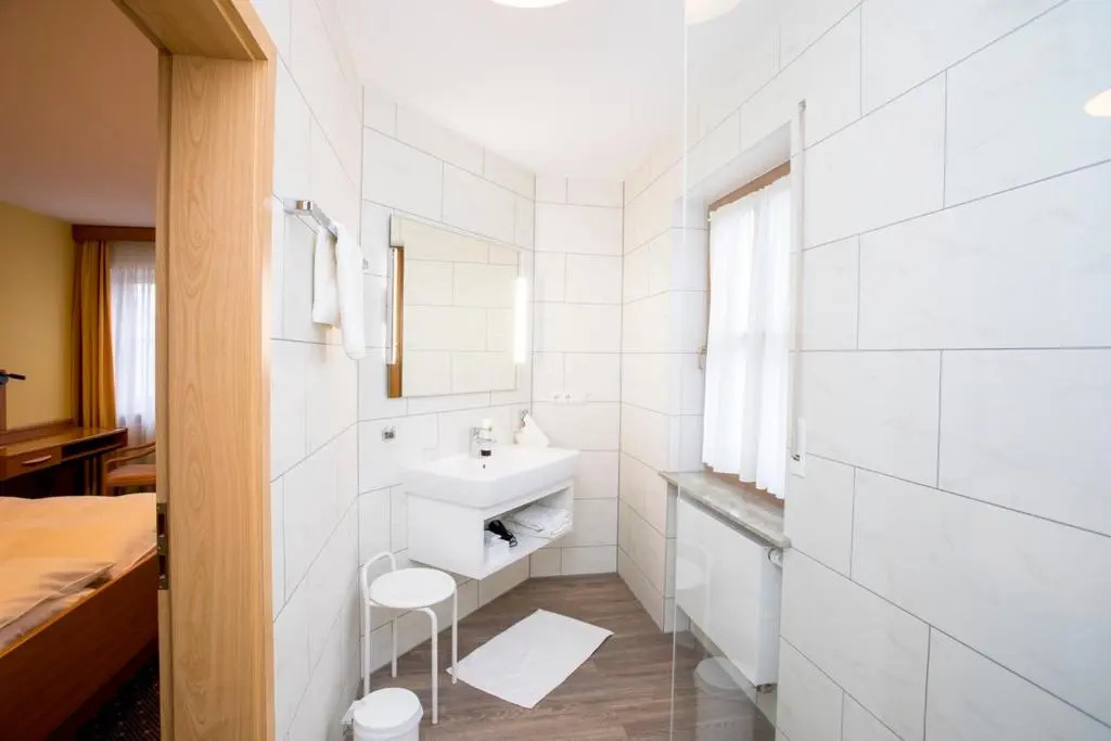 Hotel Restaurant Jägerhof - Chambres