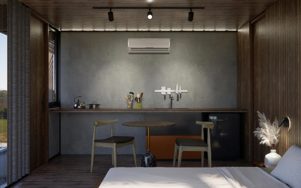 Standard room