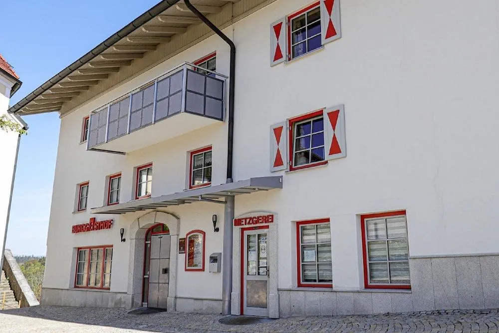 Burggasthof Hauptmann