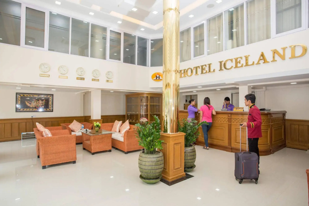 Hotel Iceland - Général