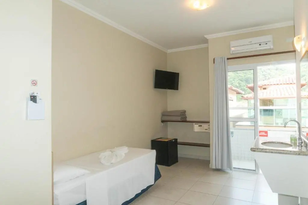 UPG Hotel - Ubatuba Praia Grande Hotel - Chambres