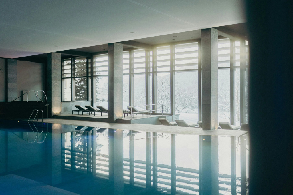 Kulm Hotel St. Moritz - Général