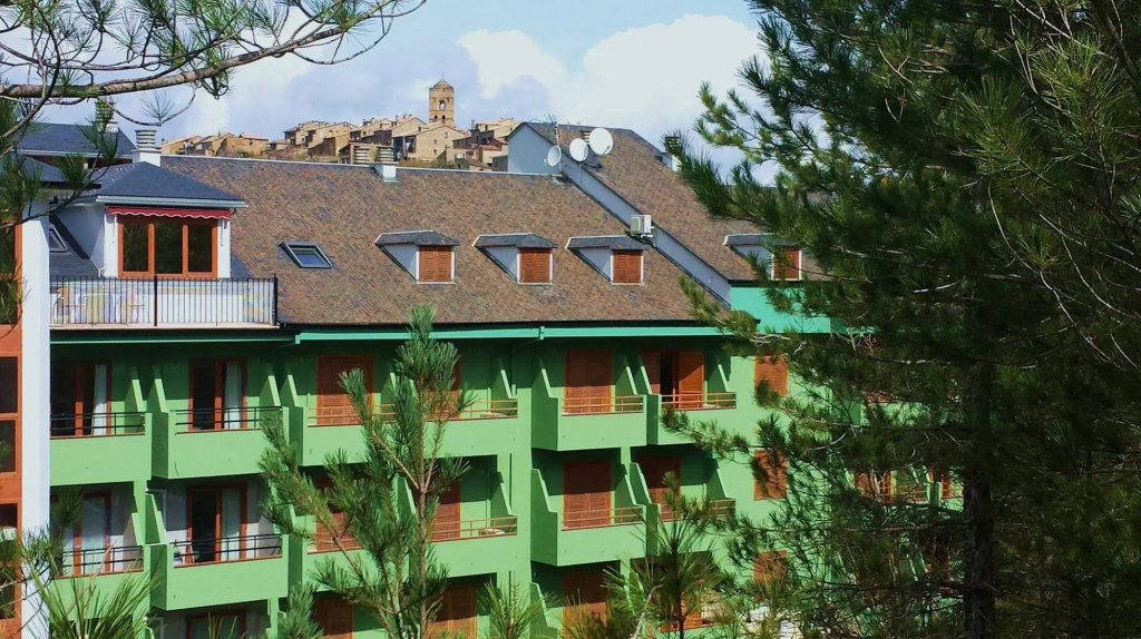 Hotel Mesón de L'Ainsa - Général
