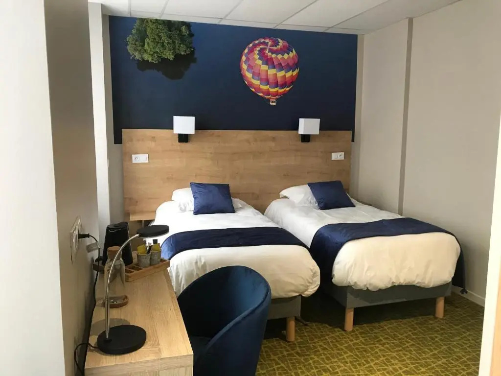 Economy room