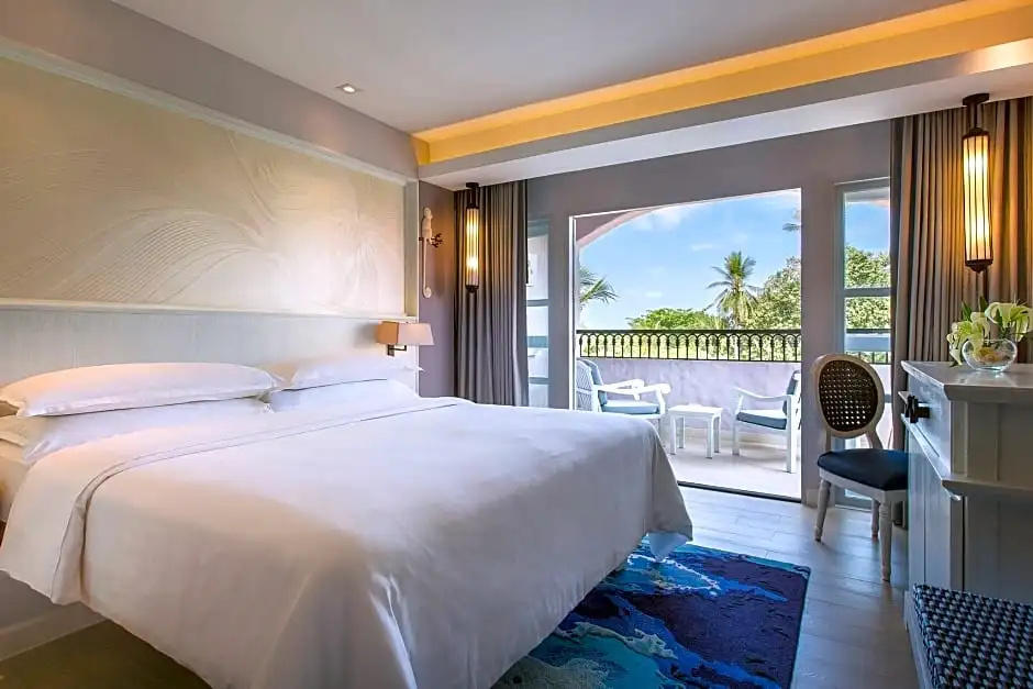 Sheraton Samui Resort - Chambres