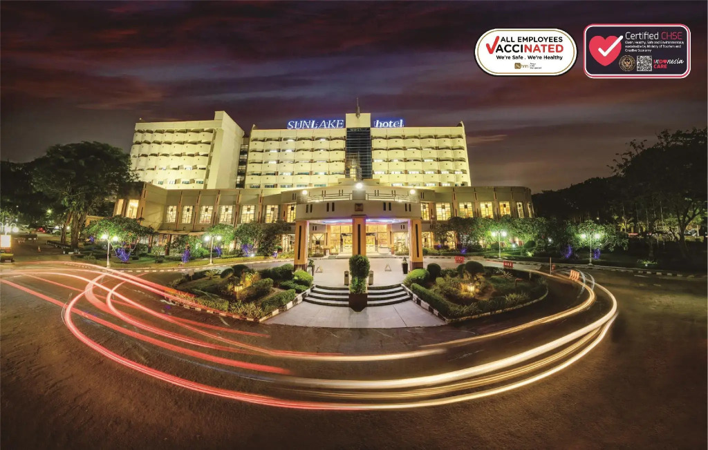 Sunlake Waterfront Resort and Convention - фото 47