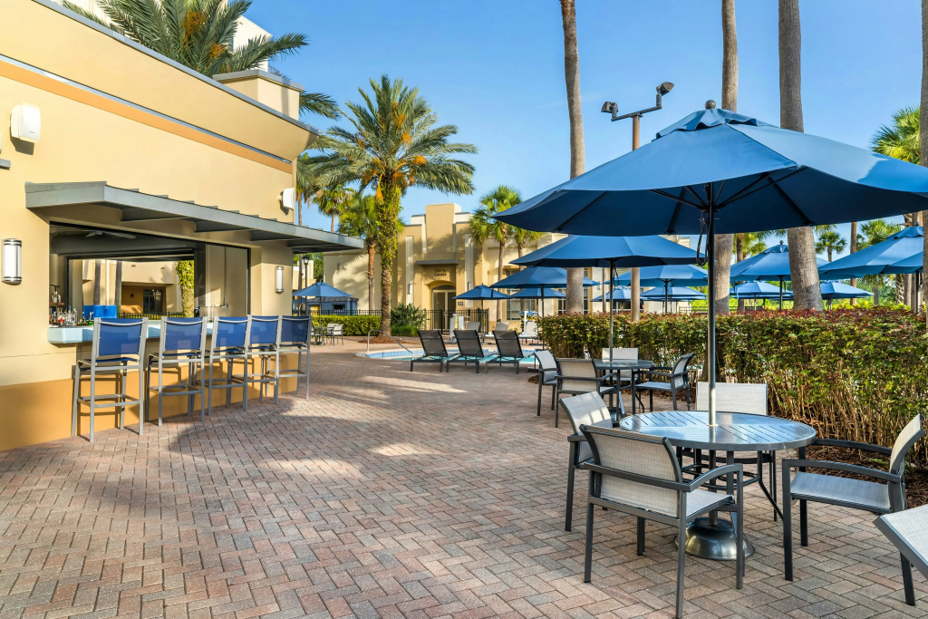 Hilton Grand Vacations Club Las Palmeras Orlando - Général