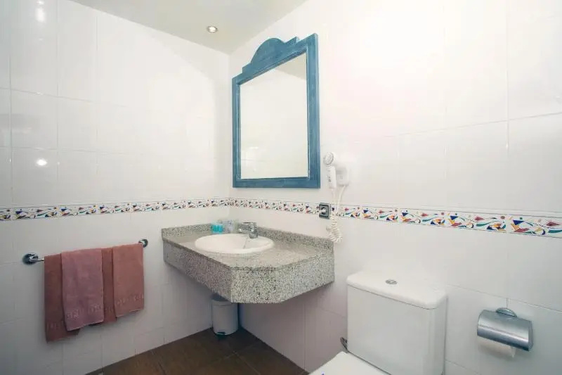 Aquasol Aparthotel - Chambres