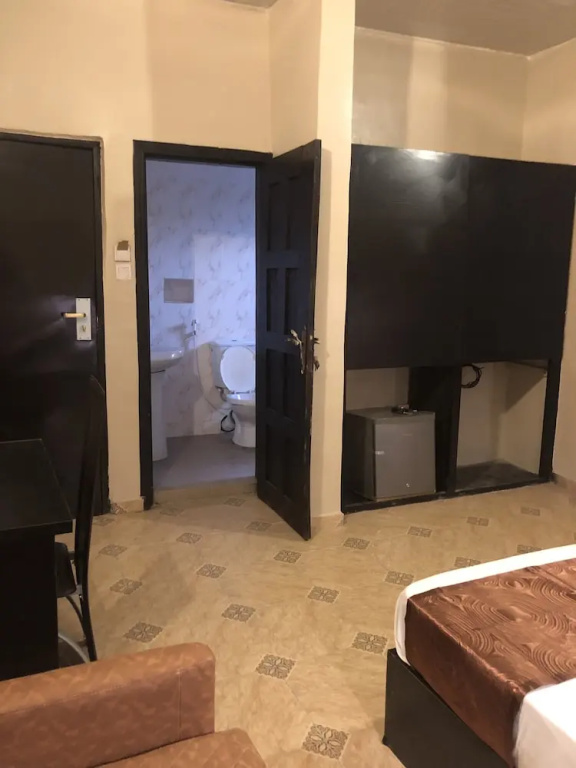 Posh Apartments Bussiness Hotel - Chambres