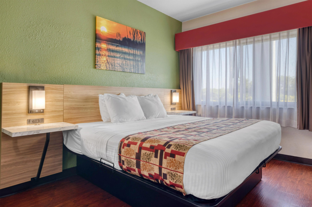 Standard Double room (full double bed)