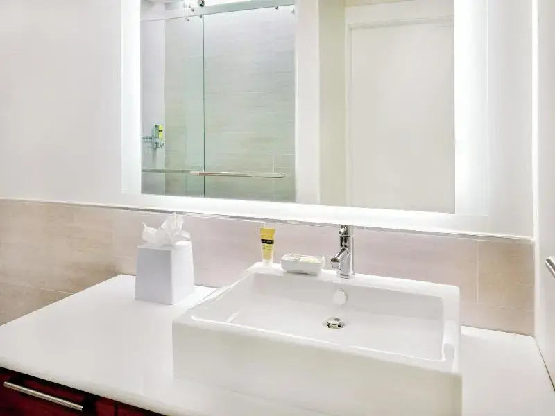 Hawthorn Suites by Wyndham Lowell - Chambres