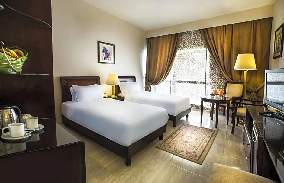 Hotel Pyramisa Hotel Luxor - Chambres
