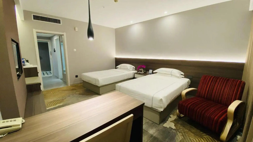 Xin Hua Hotel