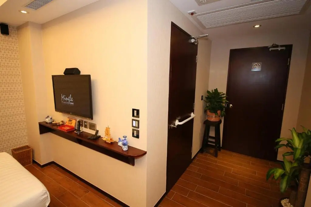 The Shai Red Hotel - formerly Mingle in The Shai - Chambres