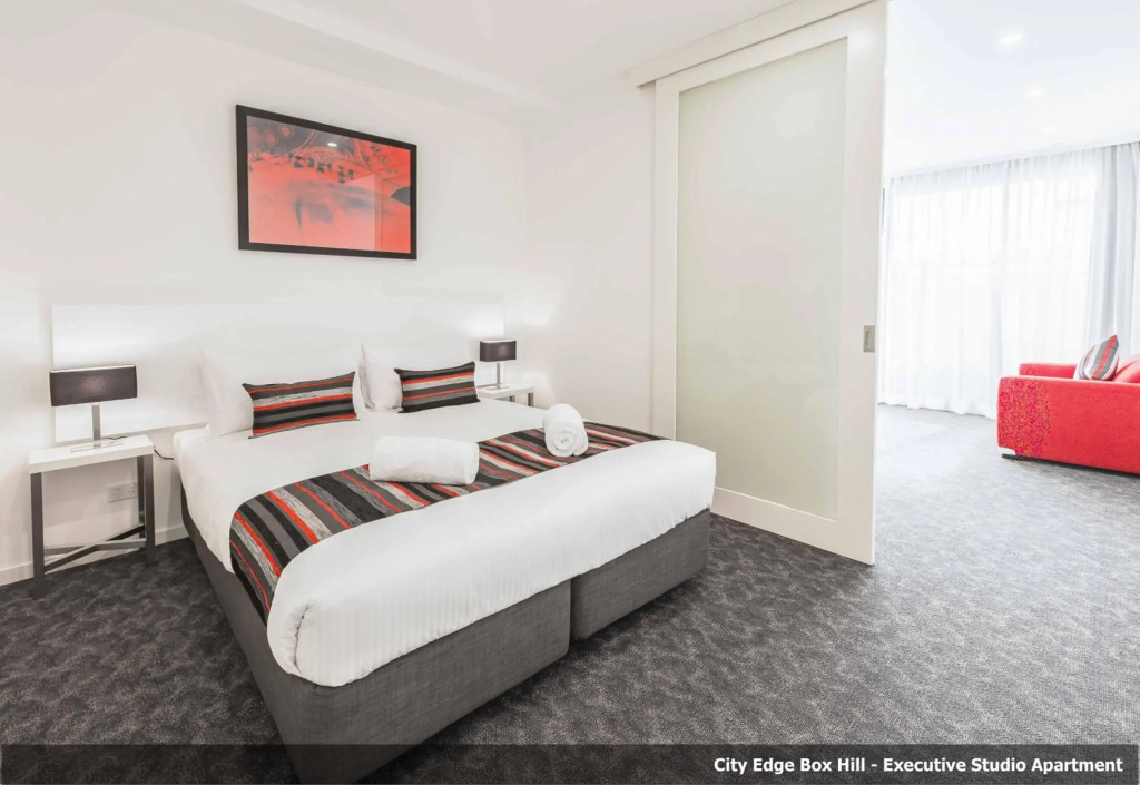 Comfort Apartment Box Hill