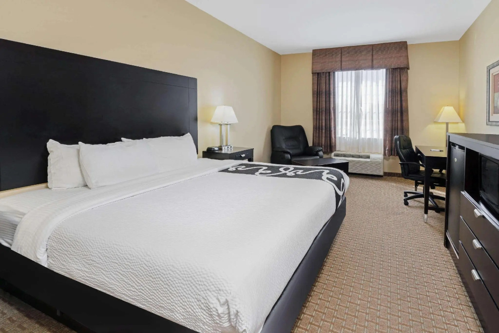 La Quinta Inn & Suites by Wyndham Morgan City - Chambres