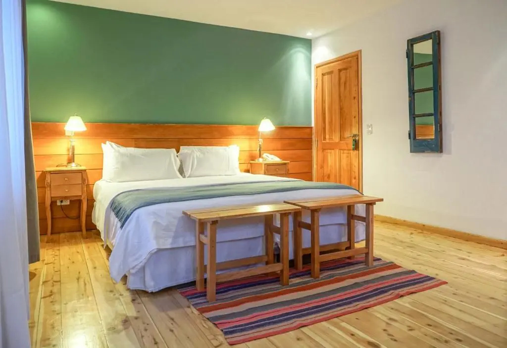 Standard Double room (full double bed)