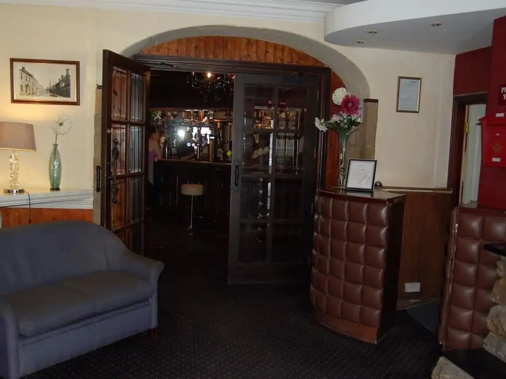 Lobby & Reception