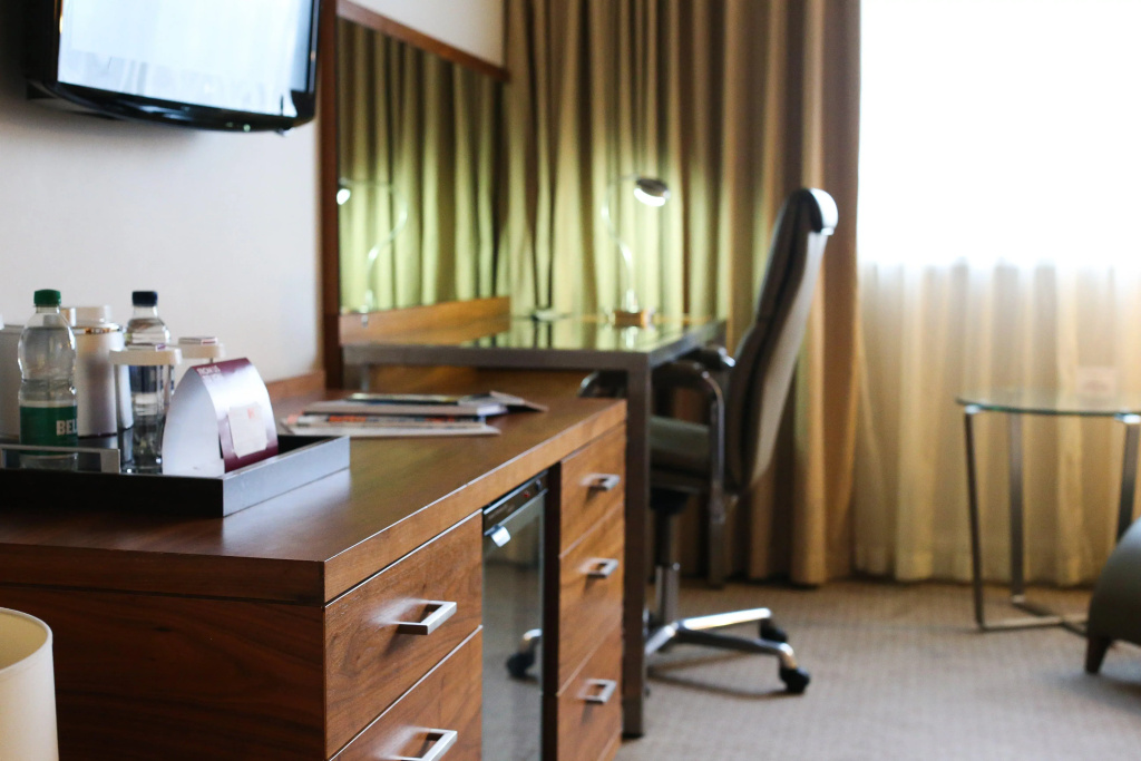 Crowne Plaza Manchester Airport by IHG - Général