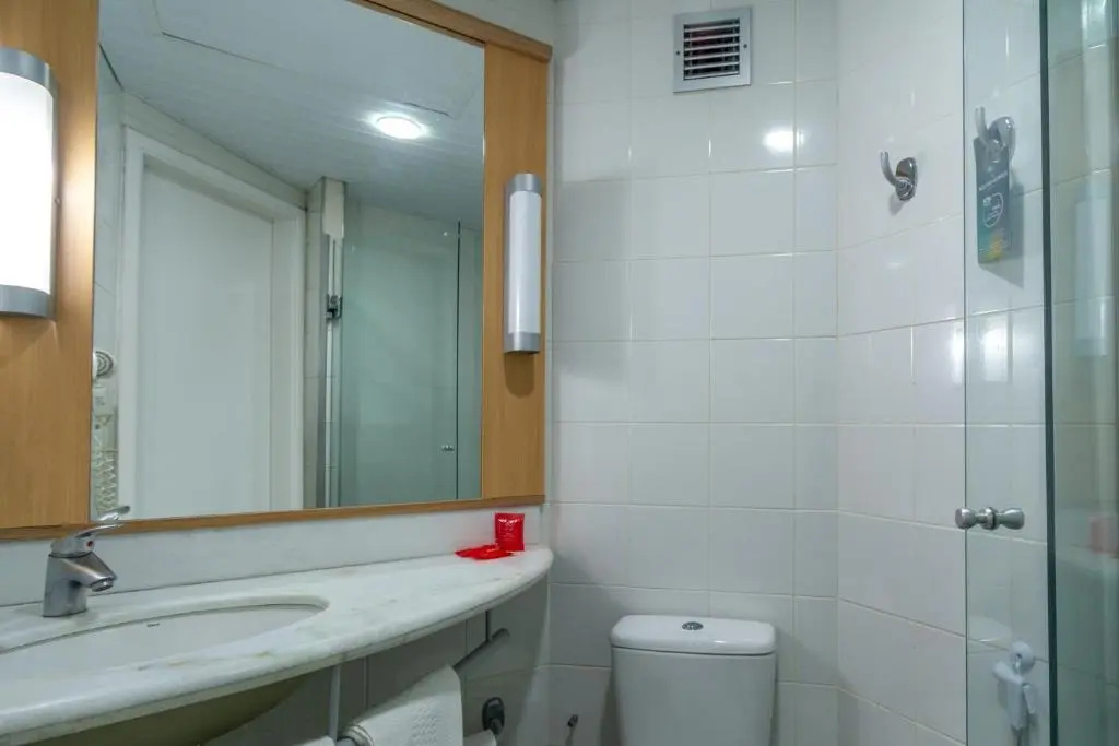 ibis Campo Grande - Chambres