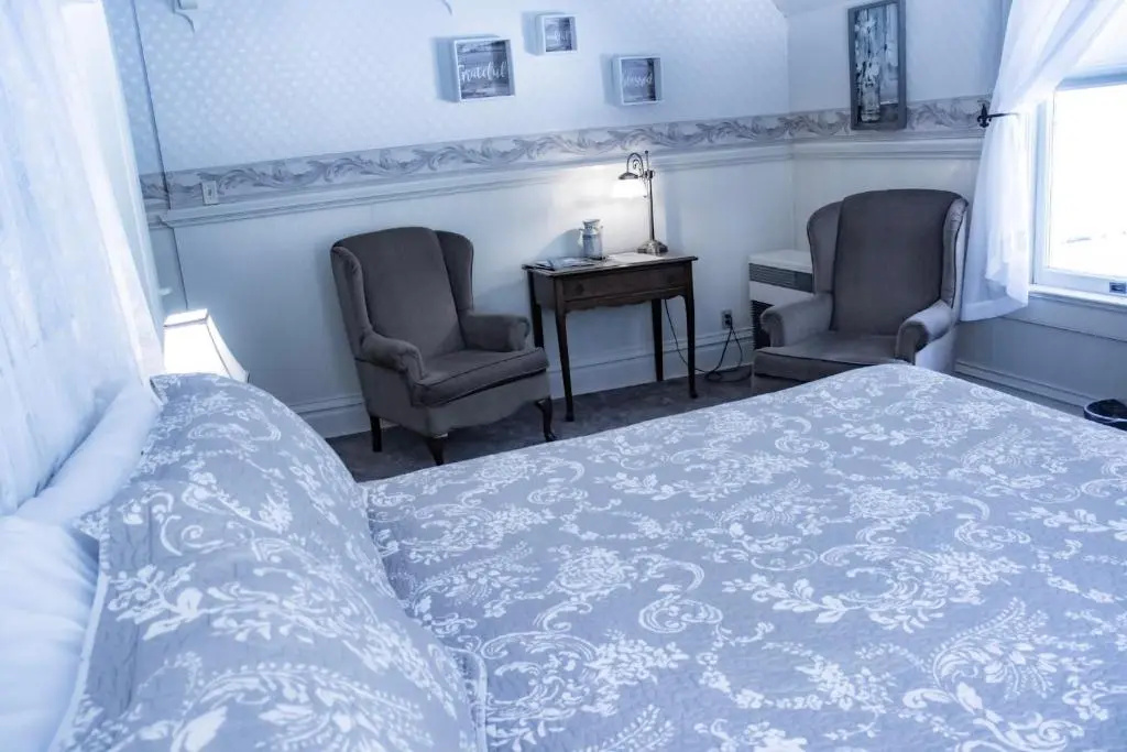 Standard Double Family room (full double bed)