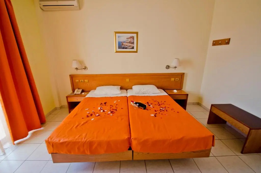 Stella Hotel - Chambres