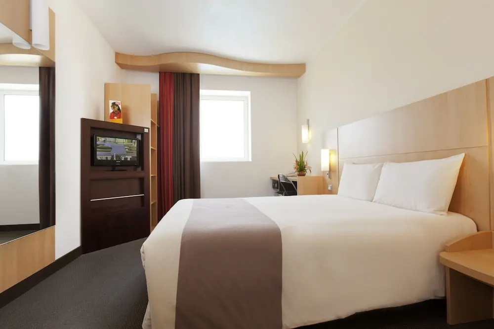 ibis Malabo - Chambres