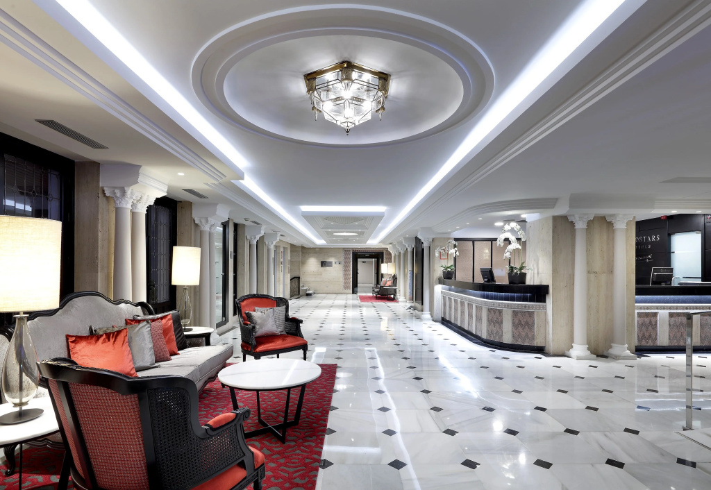Eurostars Conquistador Hotel - Général