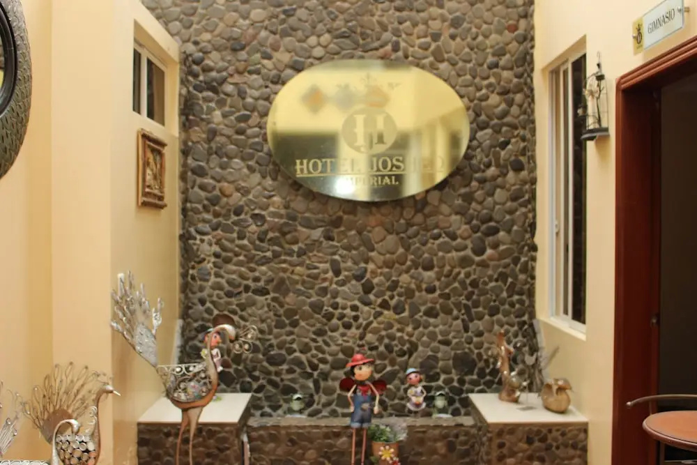 Hotel Joshed Imperial - Général