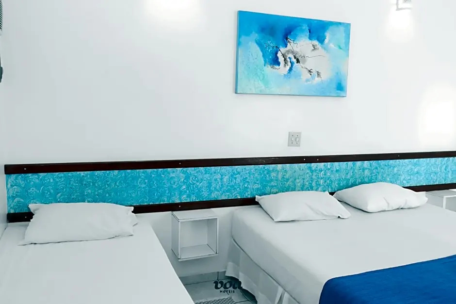 Pousada Infinito Absoluto - Chambres