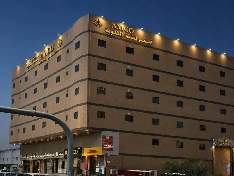 AMCO Serviced Apartments