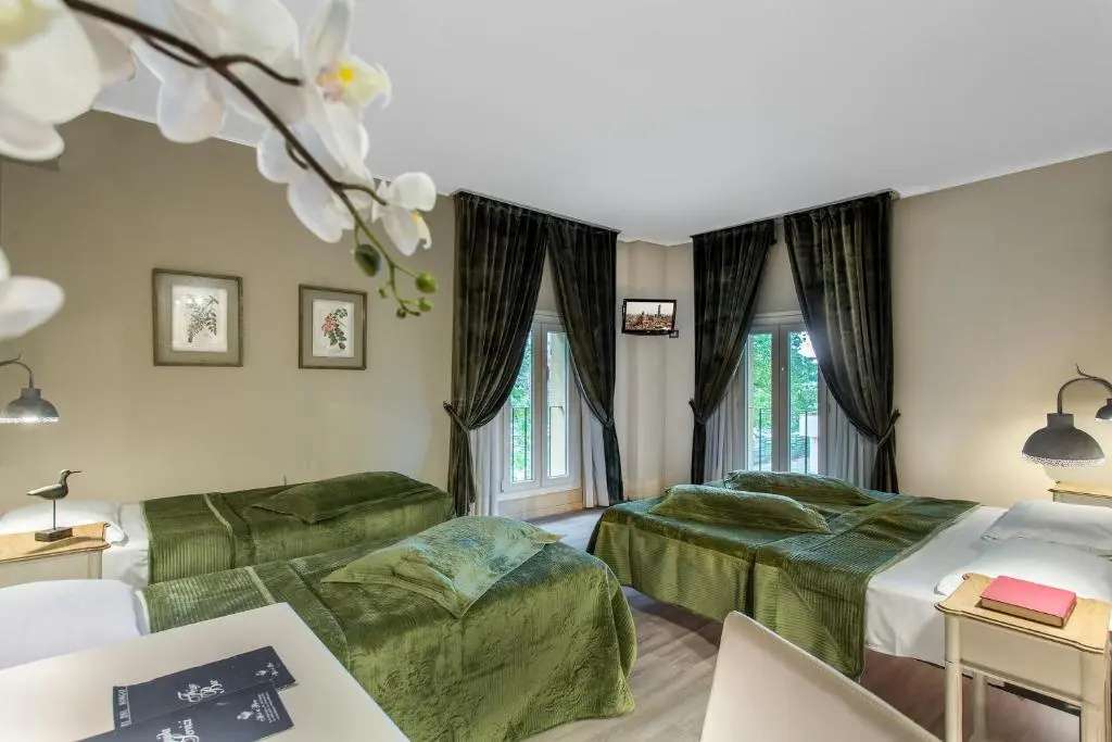 Hotel Del Borgo - Chambres