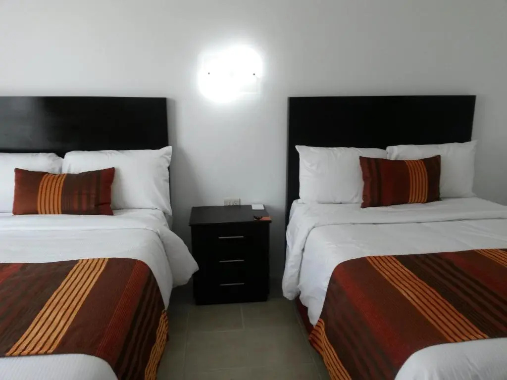 Hotel Osalle Inn - Chambres