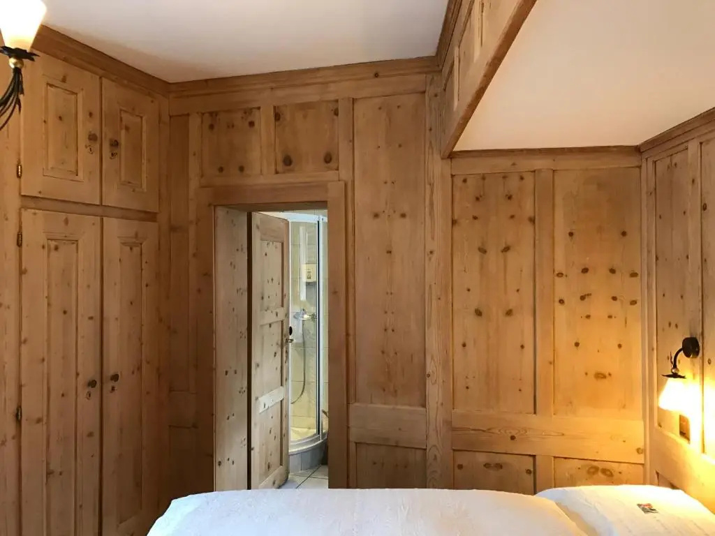 Hotel Traube - Chambres