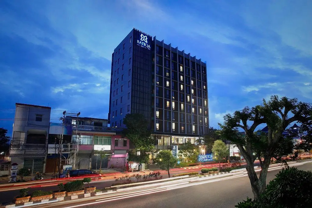 BATIQA Hotel Palembang - Chambres