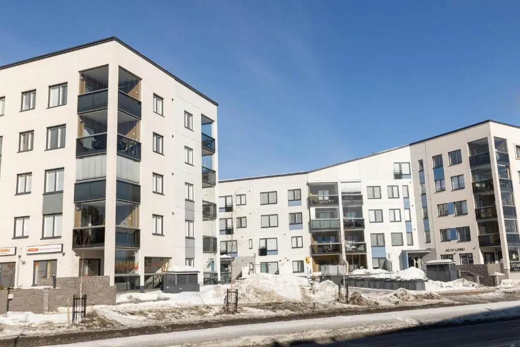Big studio B46 for 4 people in the city center
