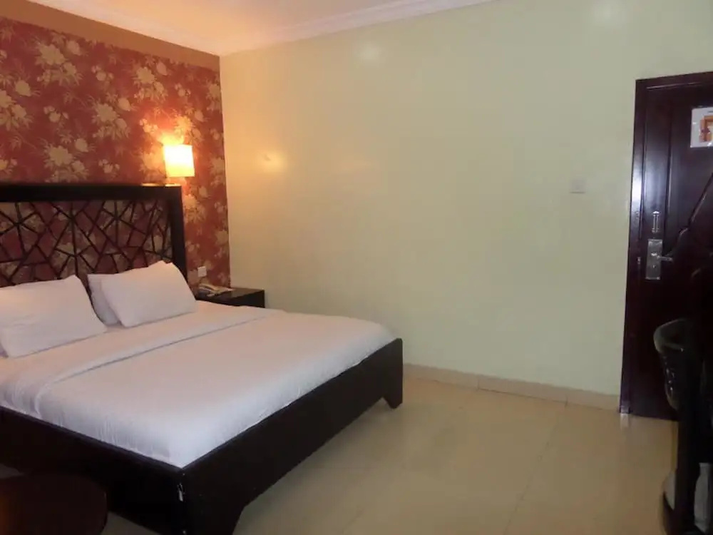 Ellis Suites Limited - Chambres