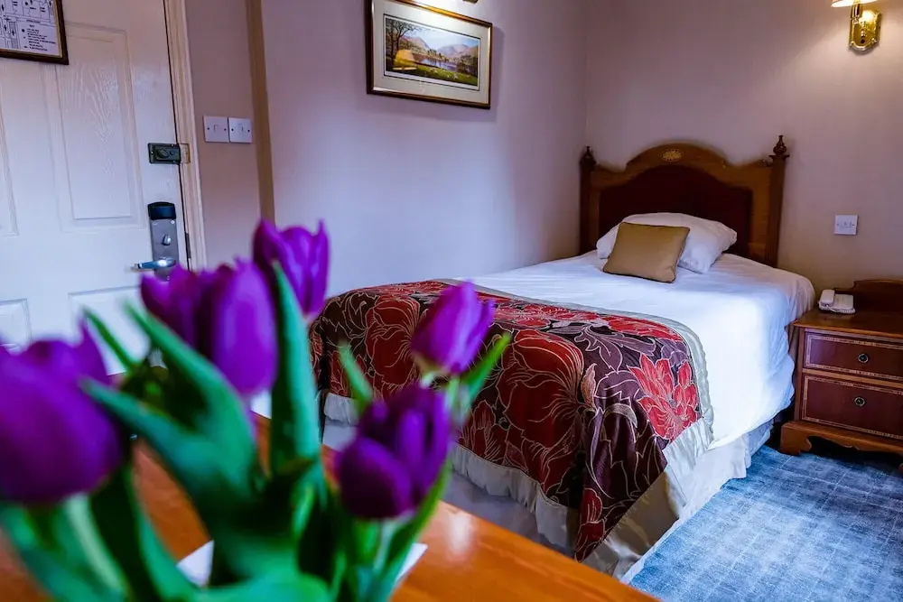 The George Hotel - Chambres