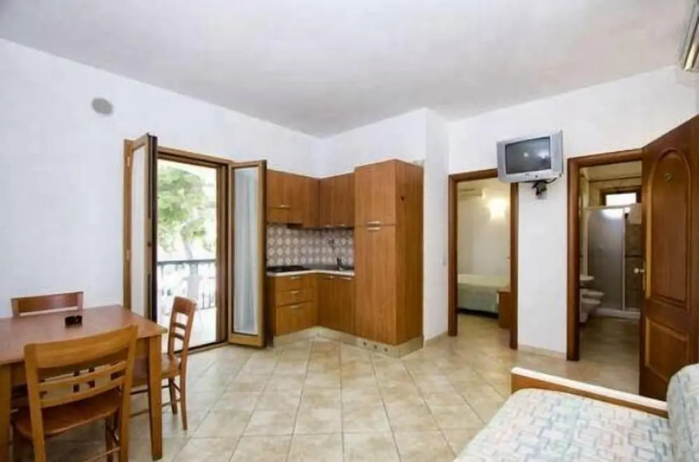 Hotel Residence Villa Candida - Chambres
