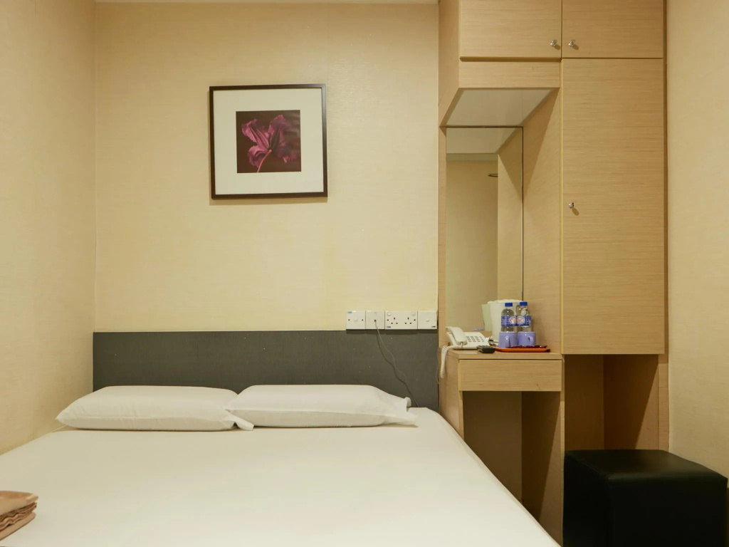 Superior Double room (full double bed)