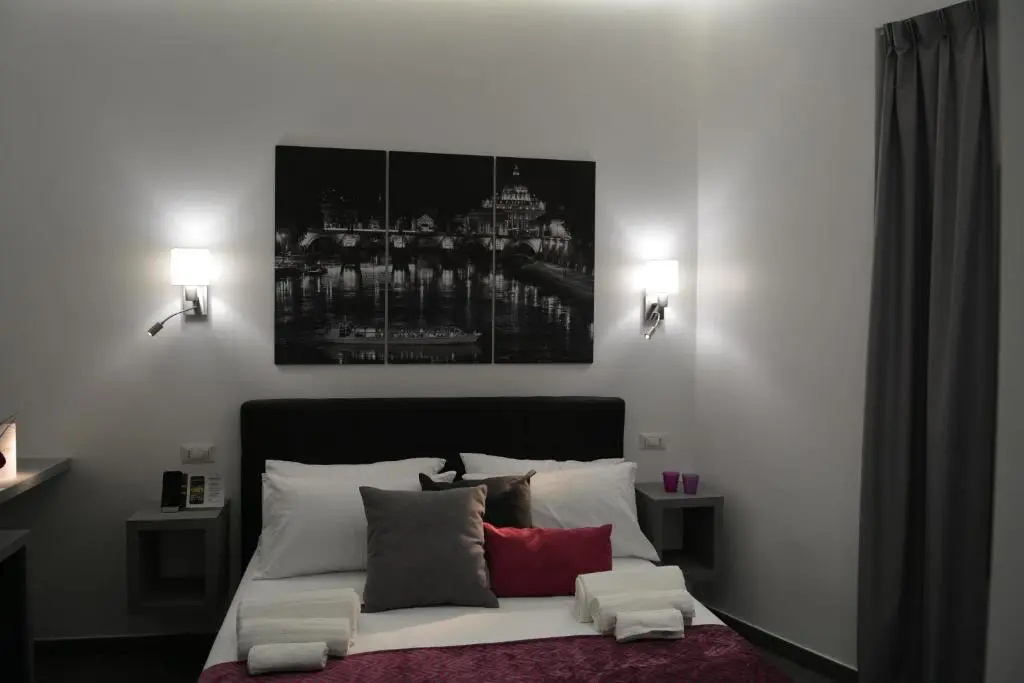 Economy room