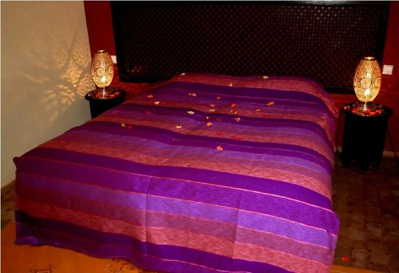 Riad Dar Nejma & Spa - Chambres