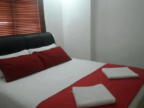 Casa Mutiara Service Apartment