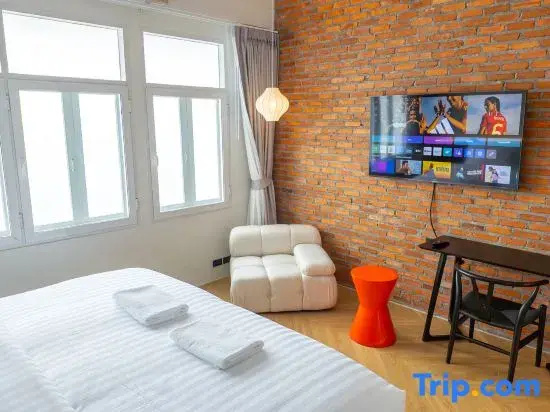 Standard Double room full double bed