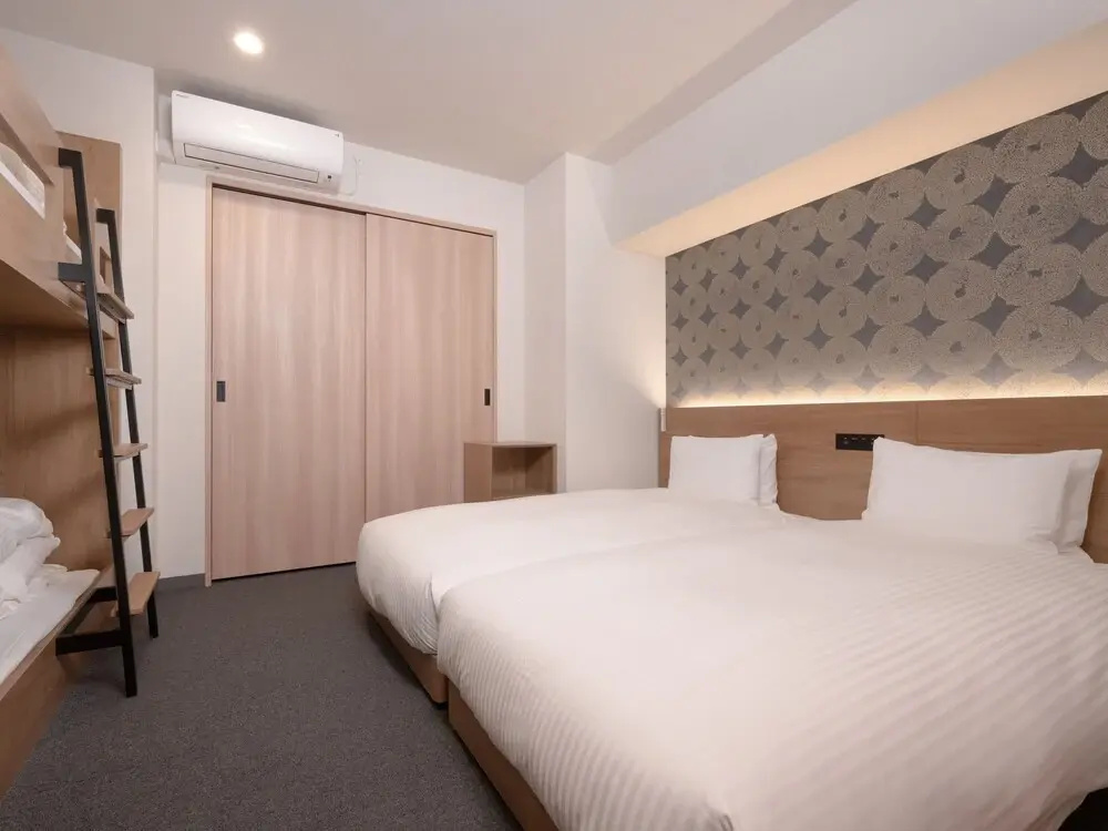 1 Bedroom Superior Japanese Apartment