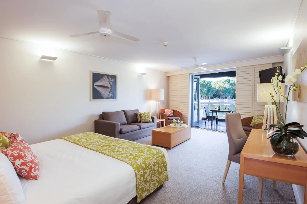 Couran Cove Island Resort in Gold Coast