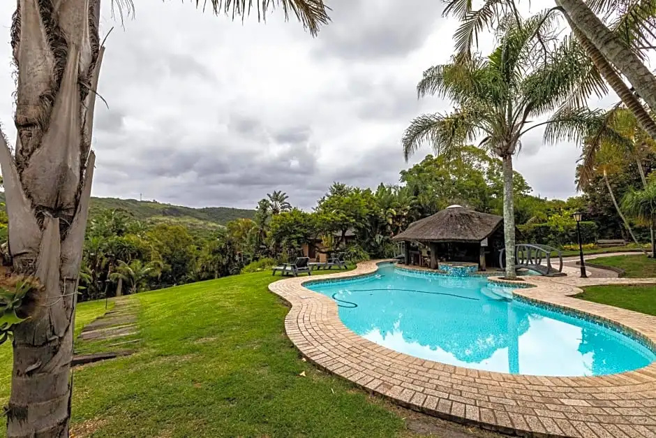 Fish Eagle Manor - Chambres