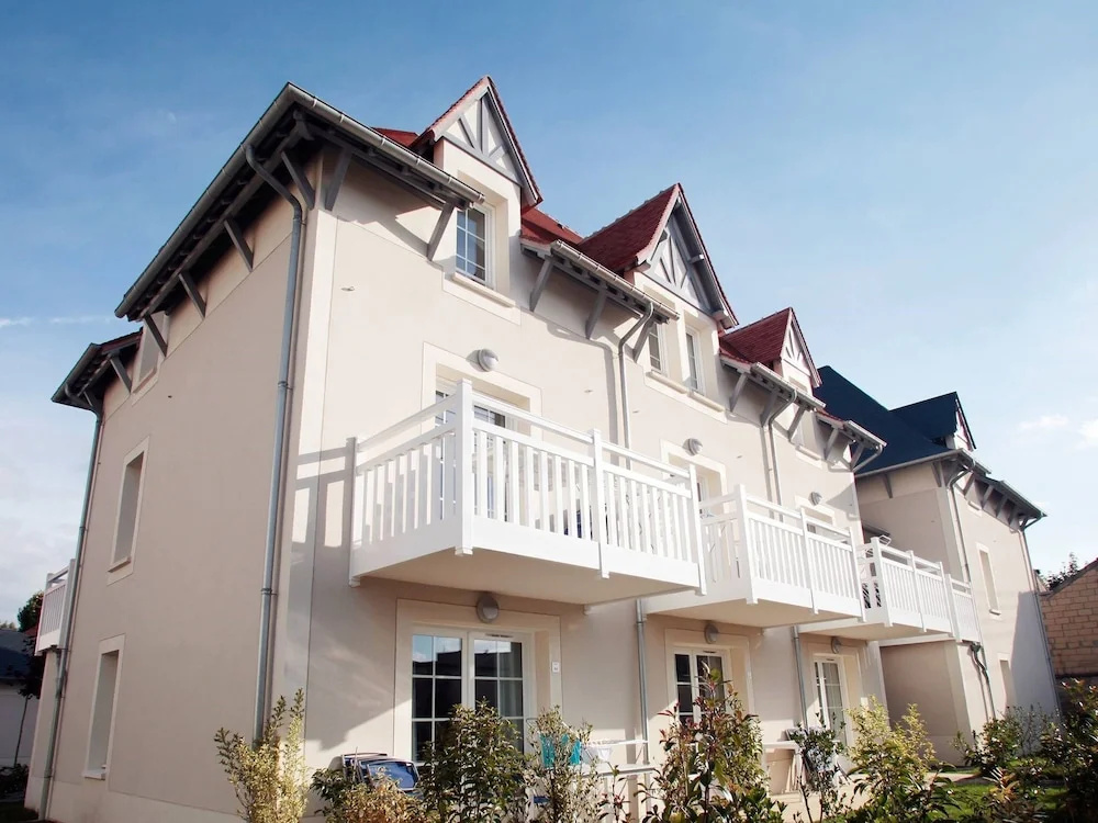 Voir la photo 1 — Apartment in Cabourg Near Beaches