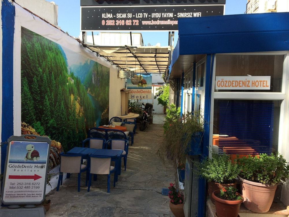 Gozde Deniz Hotel